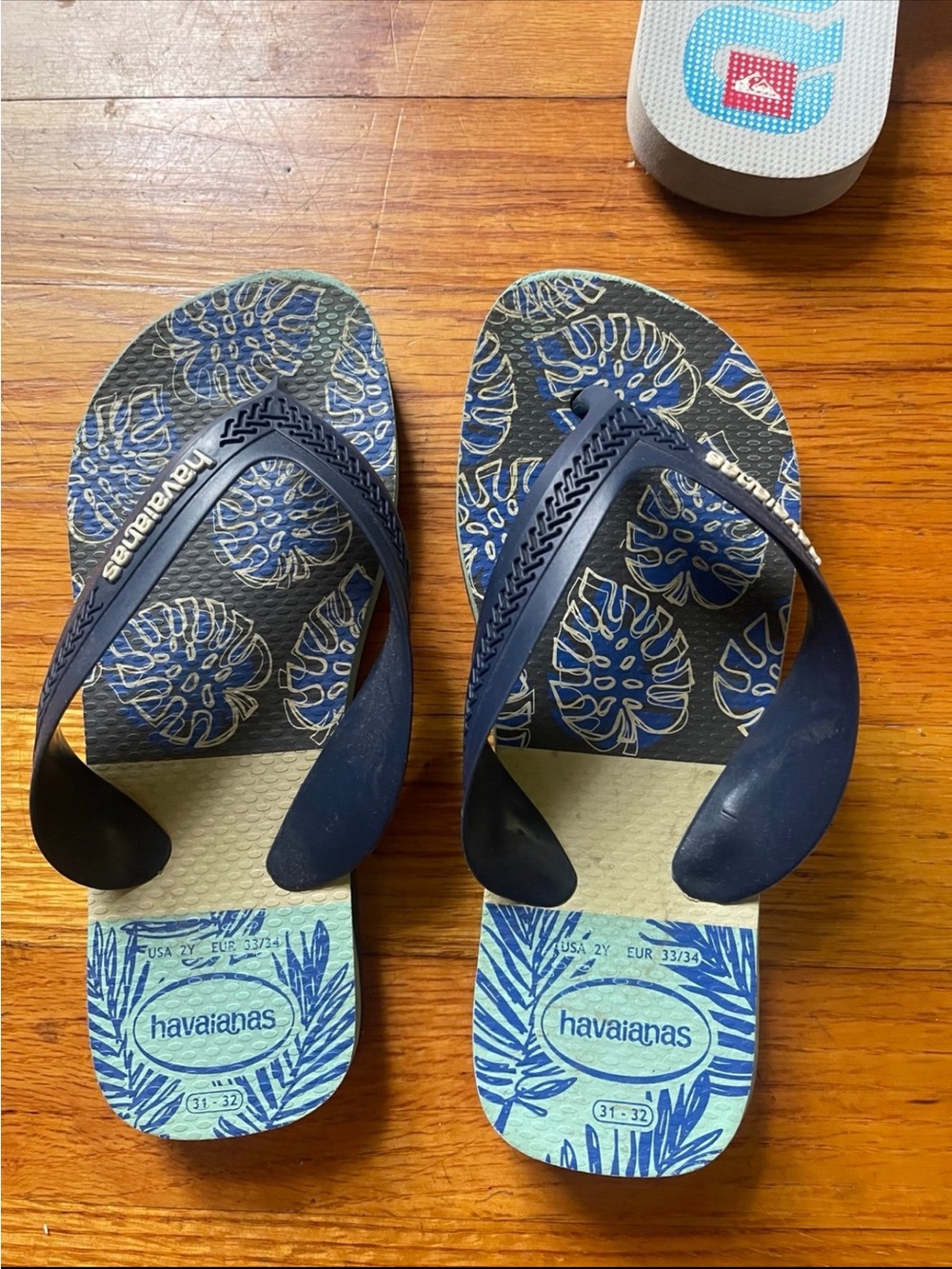 Haviana Boy’s Flip Flops